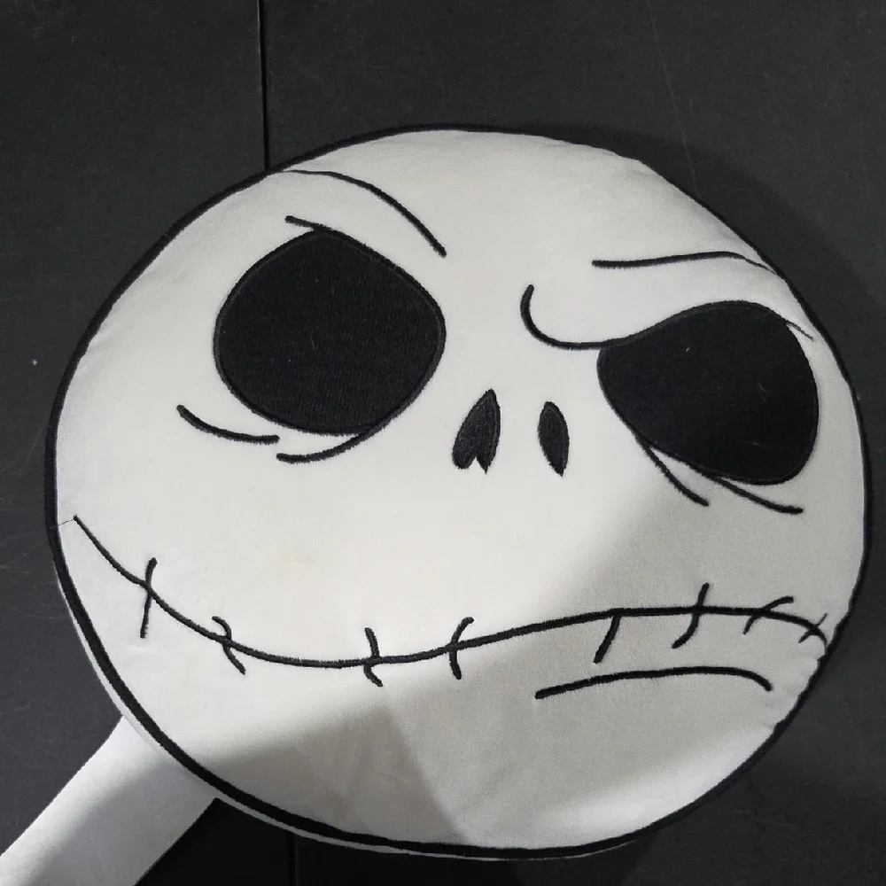 Disney Jack Skellington Accent Pillow
